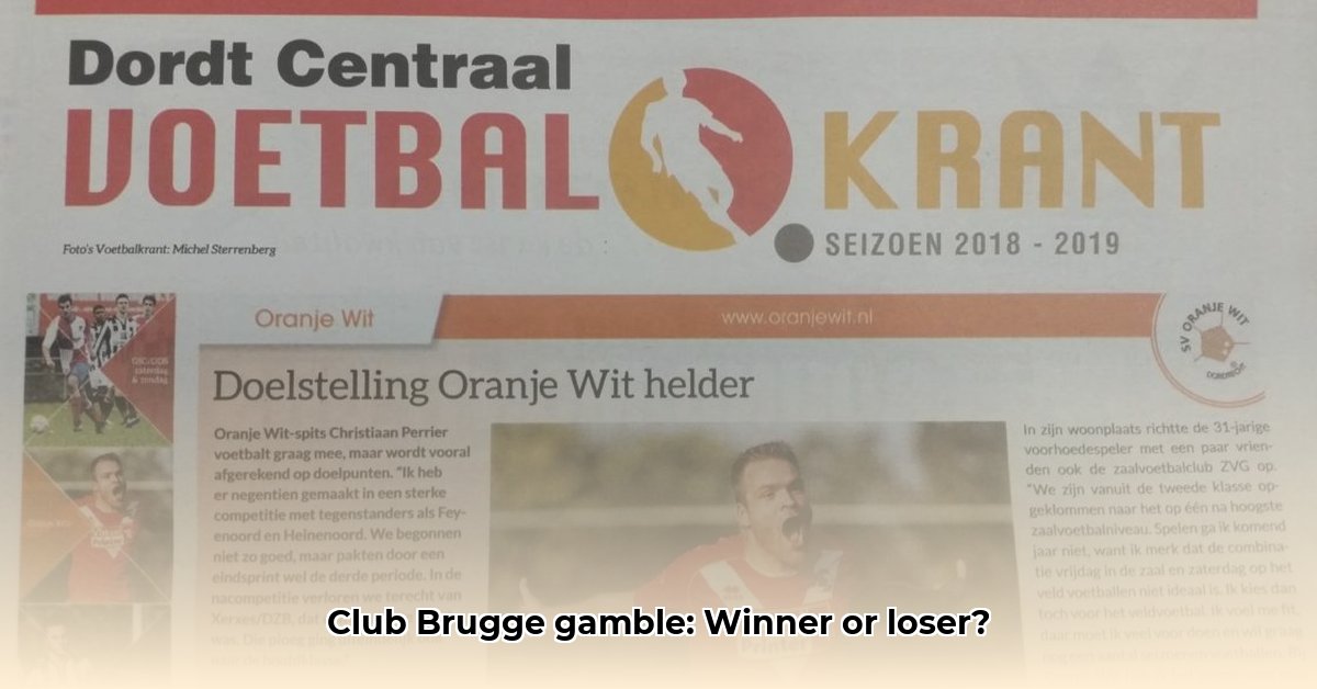 voetbalkrant